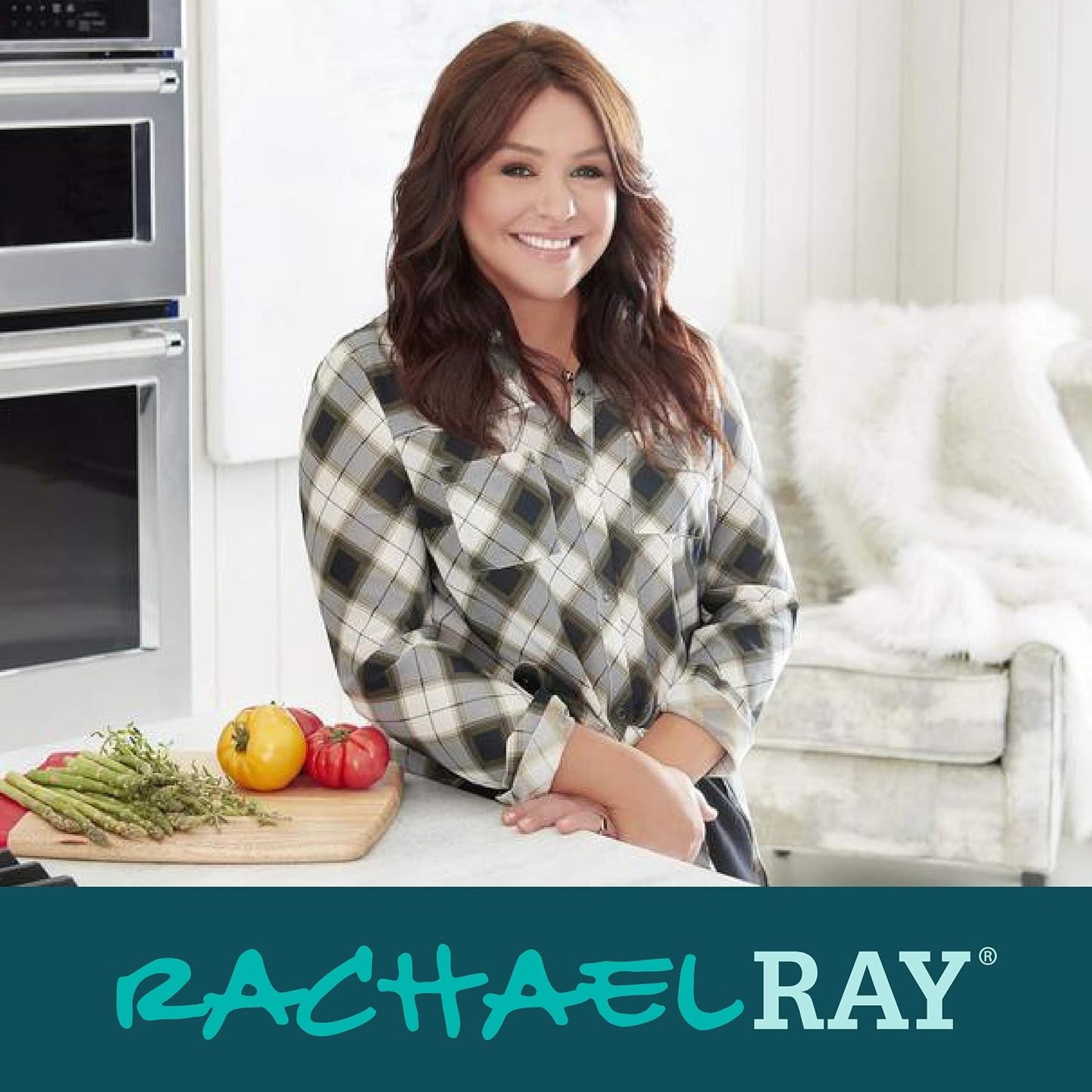 Rachael Ray Lasagna Lugger, Thermal Insulated Casserole Carrier for Hot or Cold Food, Lugger Tote for Potluck, Parties, Picnic, and Cookouts, Fits 9" x 13" Baking Dish