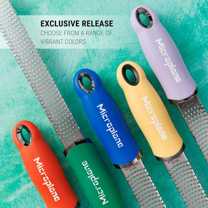 Classic Premium Zester Graters by Microplane