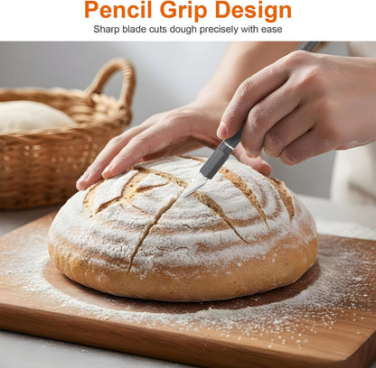 Upgraded Bread Lame Professional sourdough Scoring Tool