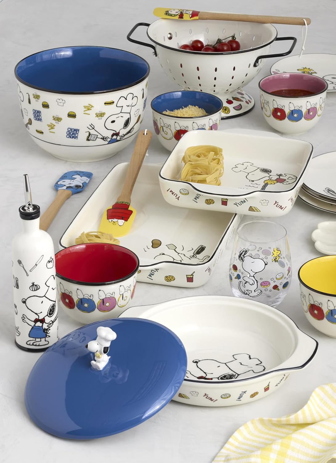 Lenox 897693 Chef Snoopy Trivet