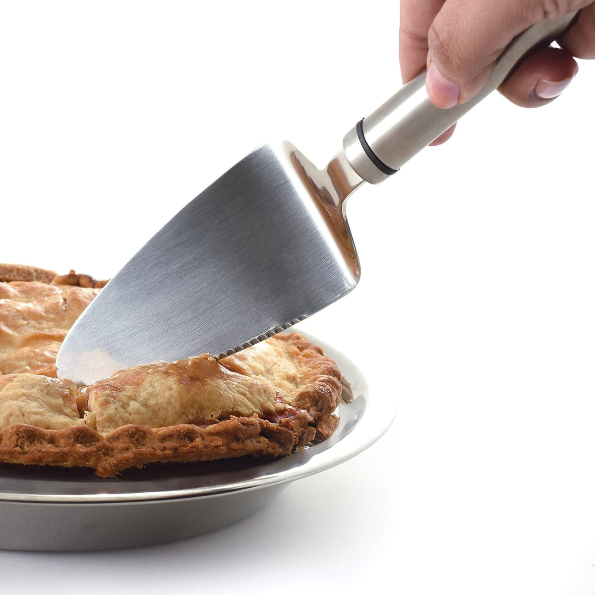Norpro Stainless Steel Pie Server
