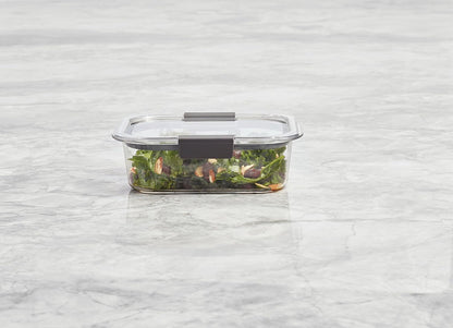 Rubbermaid Brilliance Food Storage Container