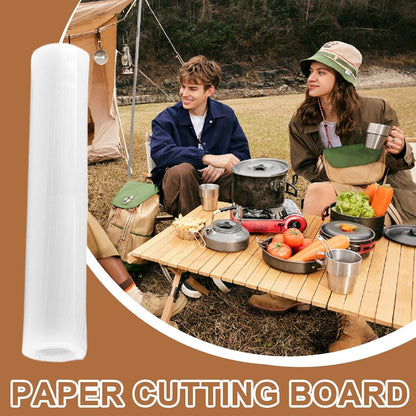 Flexible Cutting Mat – Non-Slip Kitchen Board, Hygienic Food Prep Mat, Durable Chopping, Easy Clean Design | Fruit Meat Vegetable Cutting Aid, Perfect Home Camping Use For Cooking