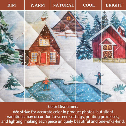 Maison d' Hermine Pot Holders 100% Cotton Potholders (8" x 8") - Colors A