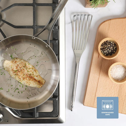 Sur La Table Kitchen Essential Steelhaus Stainless Steel Fish Turner