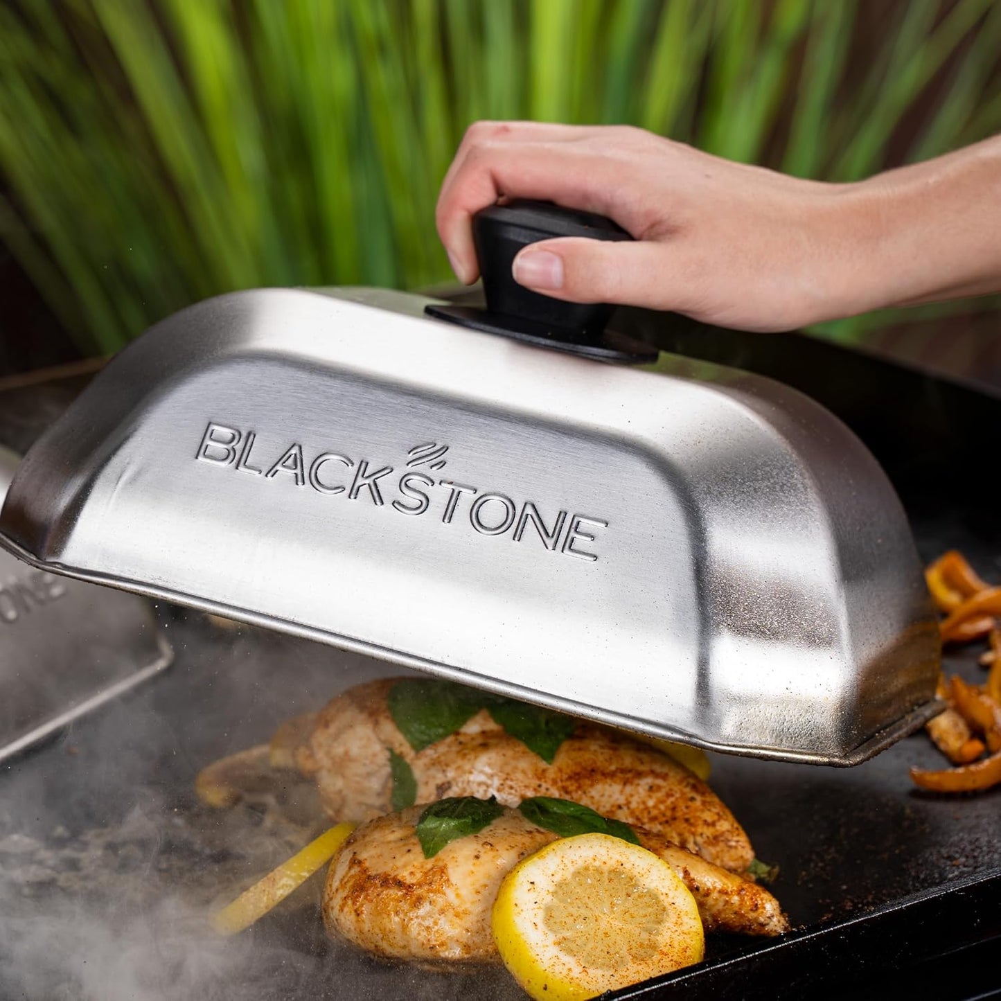 Blackstone 5555 Medium Square Basting Cover