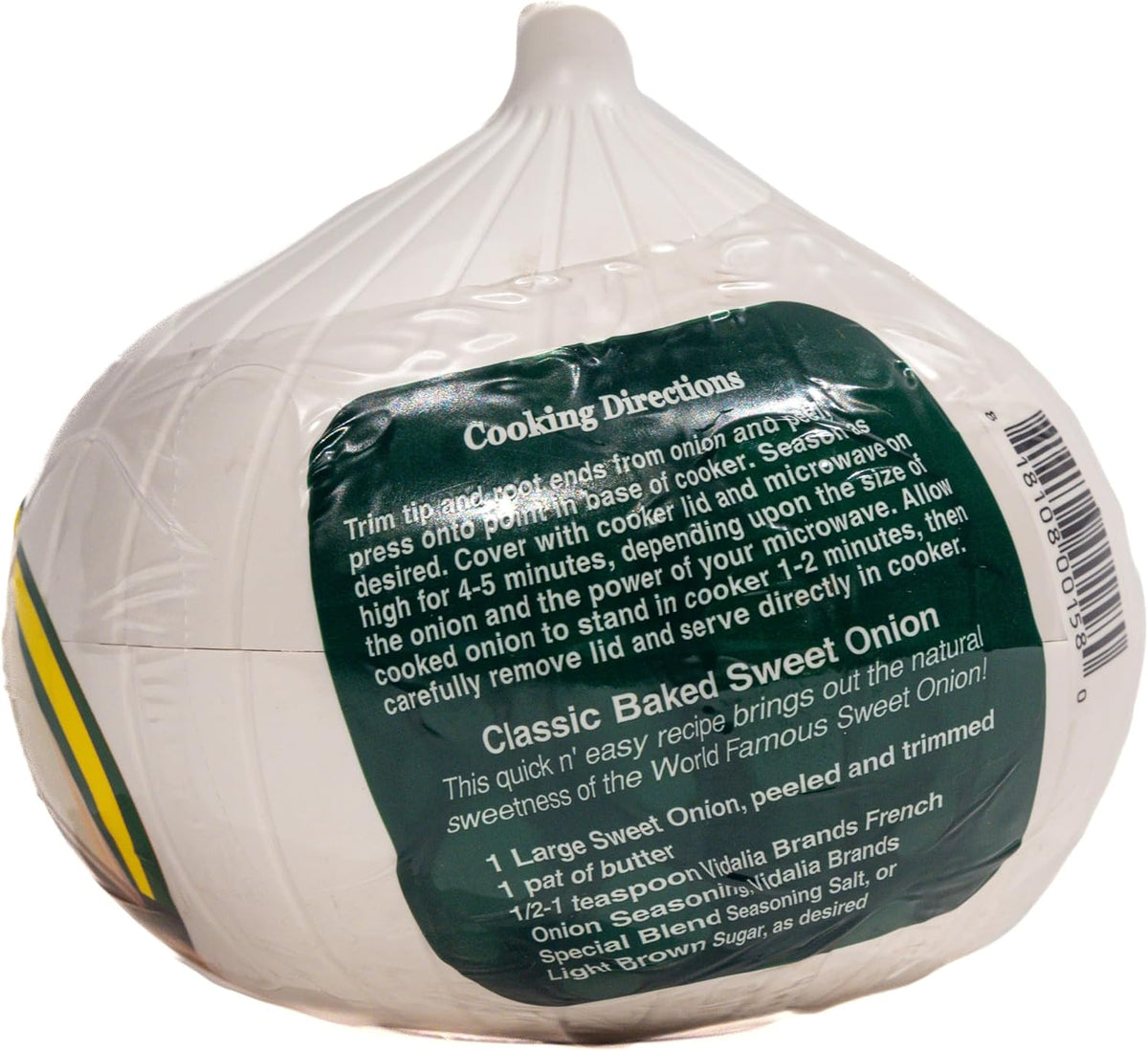 Vidalia Brands Microwave Onion Cooker | Bland Farms