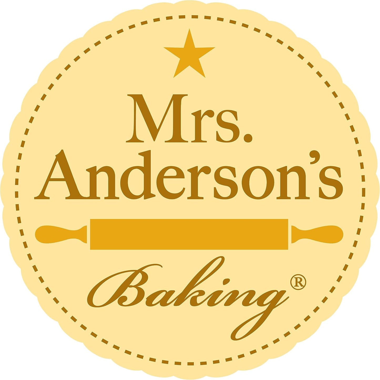Mrs. Anderson’s Baking Flex and Pour Measuring Cups, Silicone, Super Flexible for Easy Pouring, Set of 4