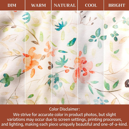 Maison d' Hermine Pot Holders 100% Cotton Potholders (8" x 8") - Colors A