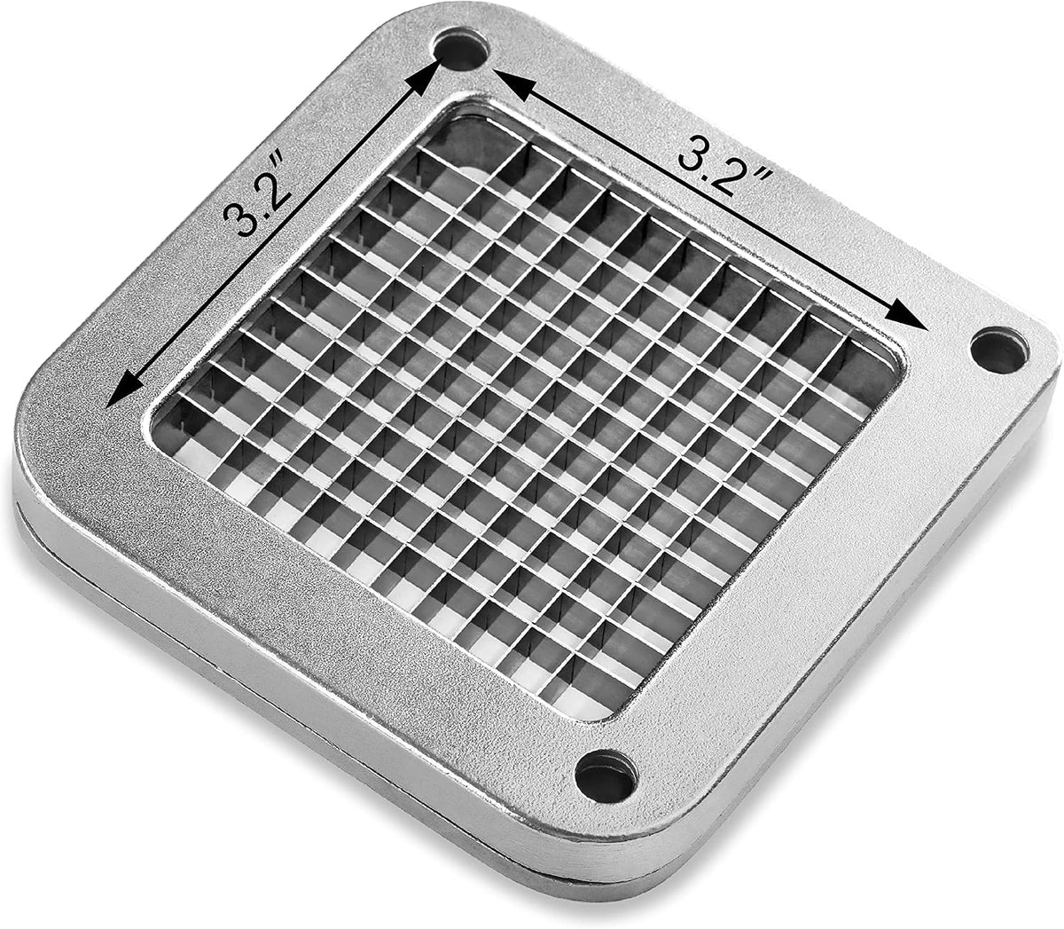 New Star Foodservice 37388 French Fry Cutter Replacement Blade, 3/8-Inch