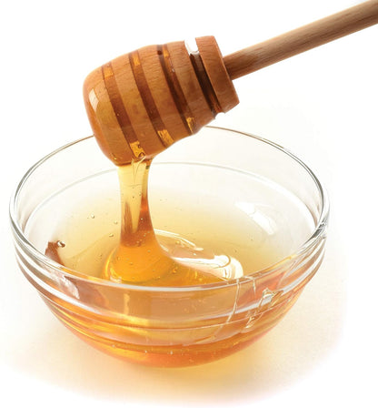 Norpro 7459 Beechwood Honey Dipper, Carded