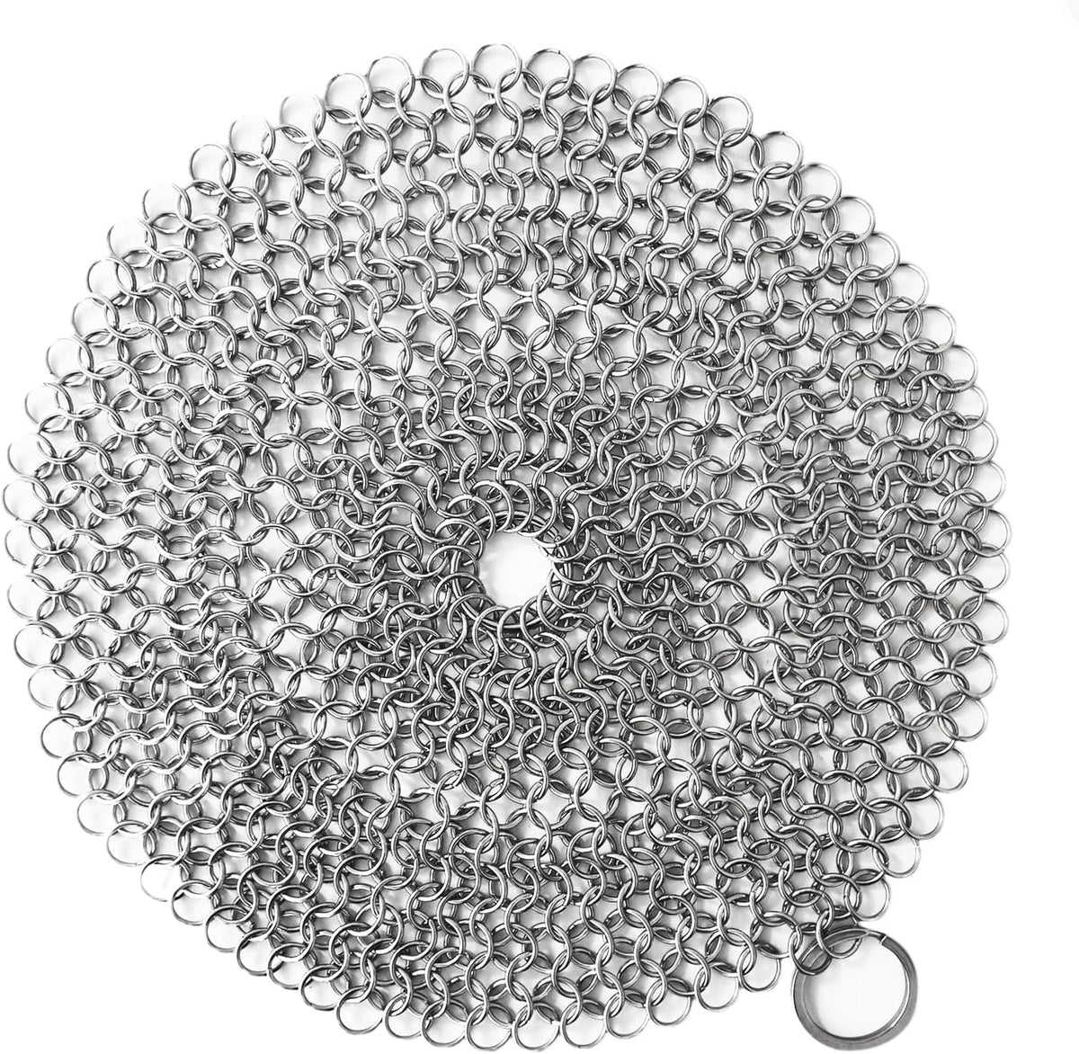 Stainless Steel Pie Weights for Blind Baking Crust, 2 Pack
