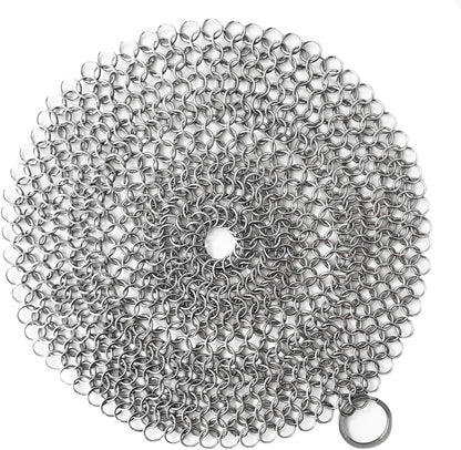 Stainless Steel Pie Weights for Blind Baking Crust, 2 Pack