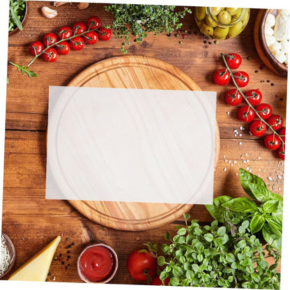 Cabilock Cutting Mats for Kitchen of Disposable Cutting Mats Non Slip Chopping Sheets Versatile Kitchen Accessory