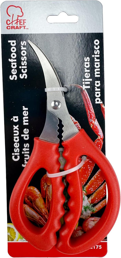 Chef Craft Seafood Scissors