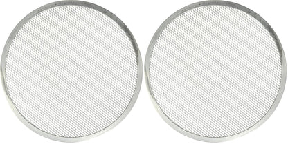 American Metalcraft 18731 Rectangular Aluminum Pizza Baking Screen, 11" L x 16" W