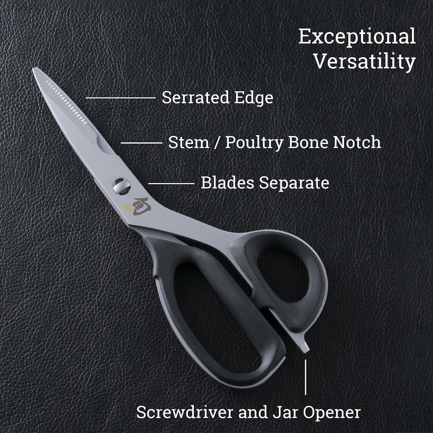 Shun Kitchen Shears