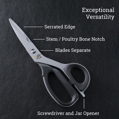 Shun Kitchen Shears
