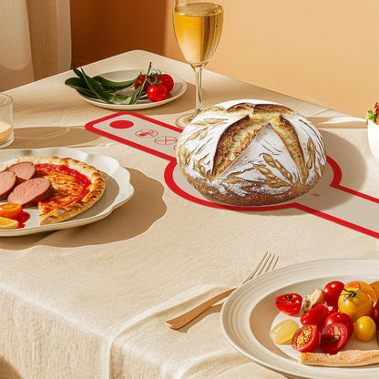 Silicone Baking Mat, Nonstick & Reusable