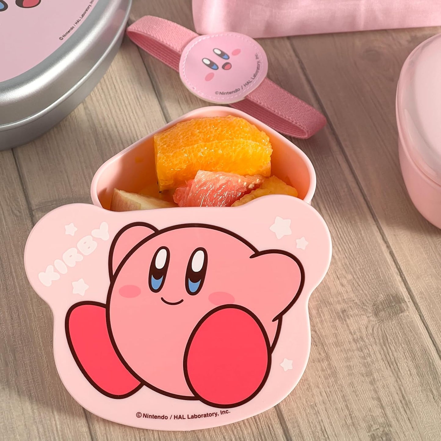 OSK SSP-31 Kirby Star Seal Container, 3-Piece Set