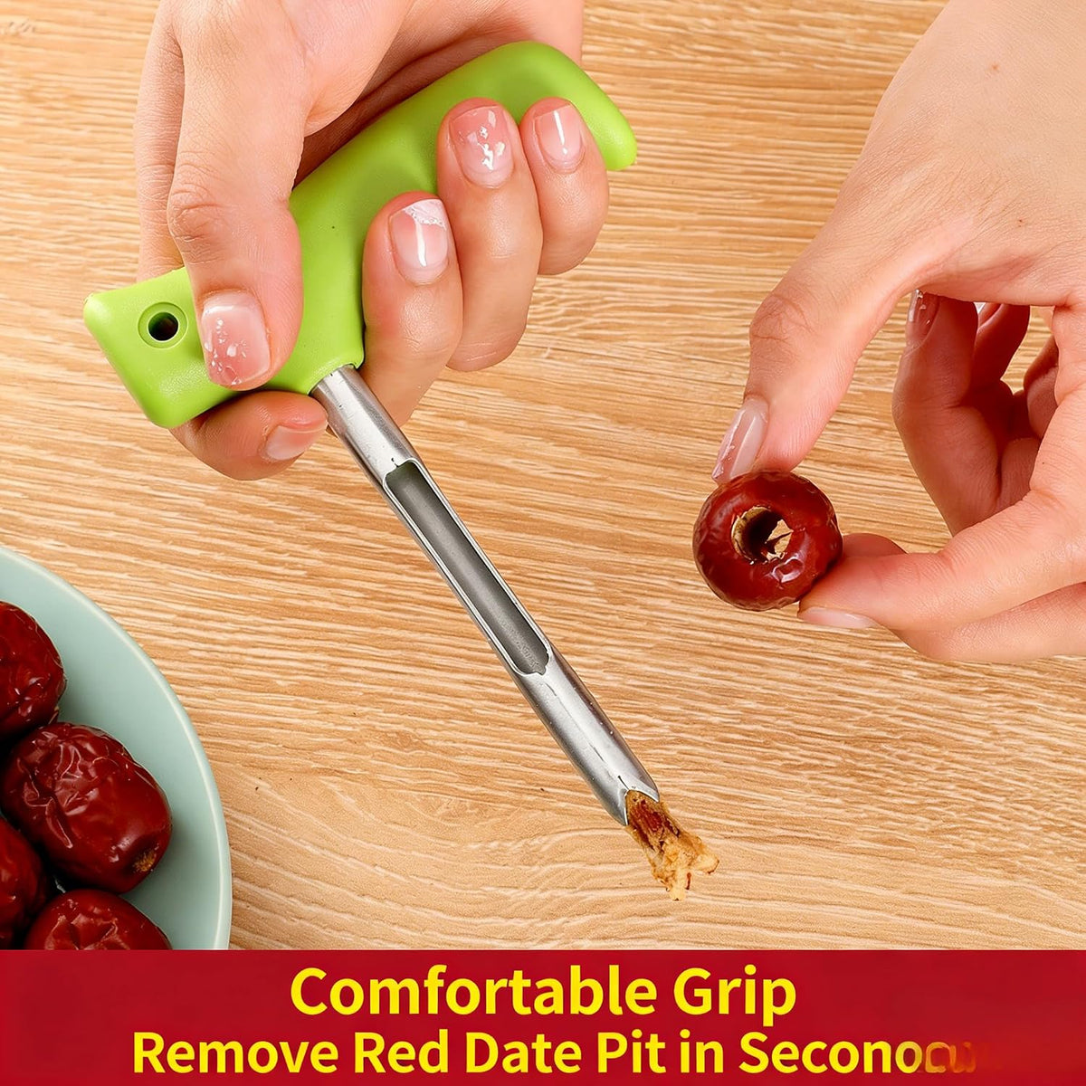 Multifunctional Pitter, 5-Piece Set