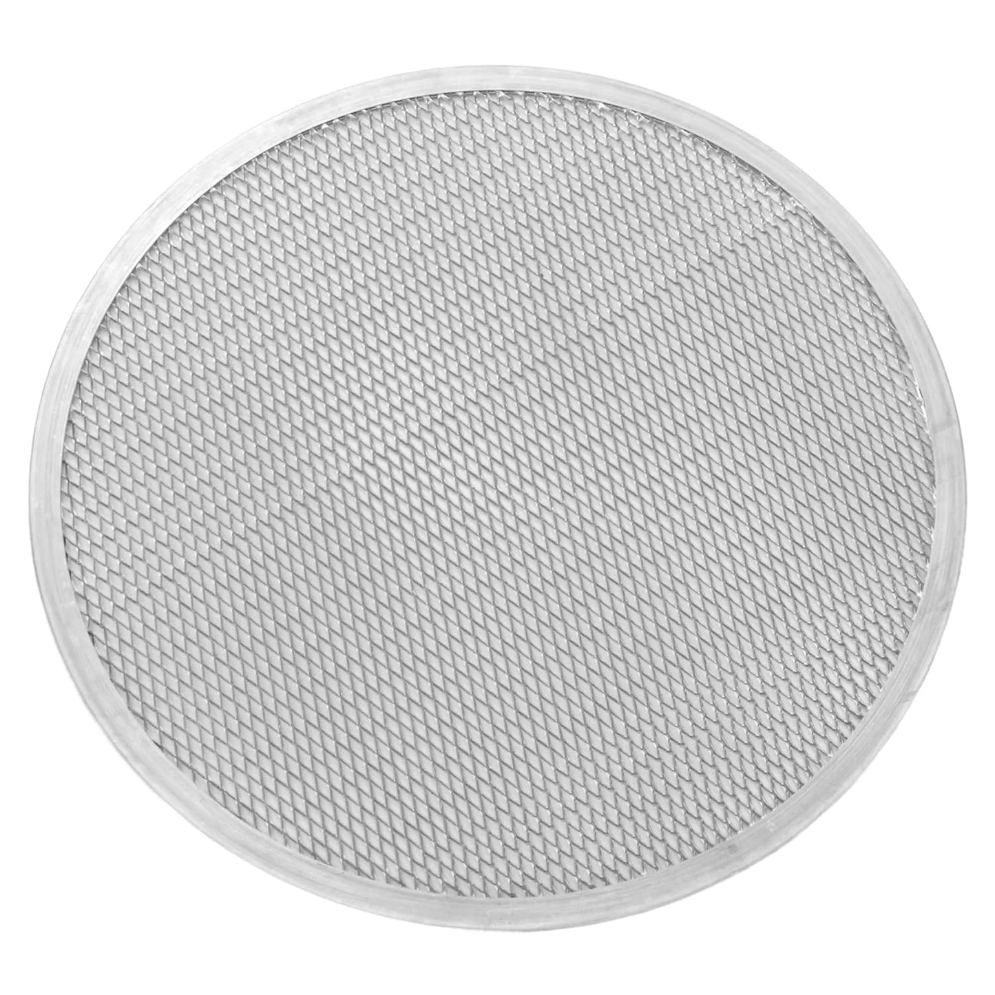 American Metalcraft 18731 Rectangular Aluminum Pizza Baking Screen, 11" L x 16" W