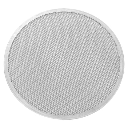 American Metalcraft 18731 Rectangular Aluminum Pizza Baking Screen, 11" L x 16" W