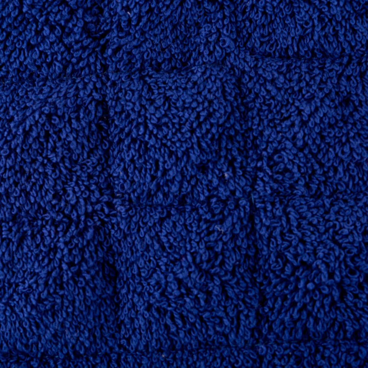 DII Basic Terry Collection Quilted 100% Cotton, Potholder, Nautical Blue