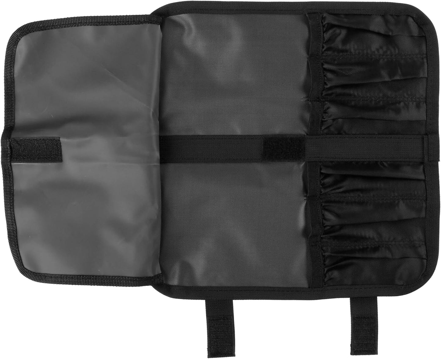 Mercer Culinary 8 Piece Plating Set, Matte Black