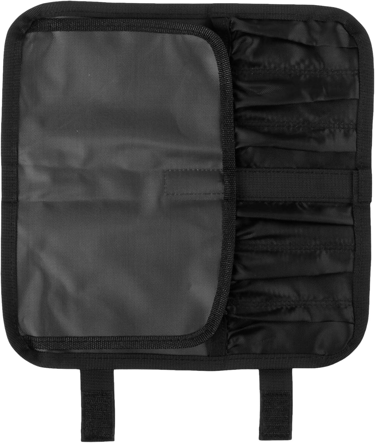 Mercer Culinary 8 Piece Plating Set, Matte Black
