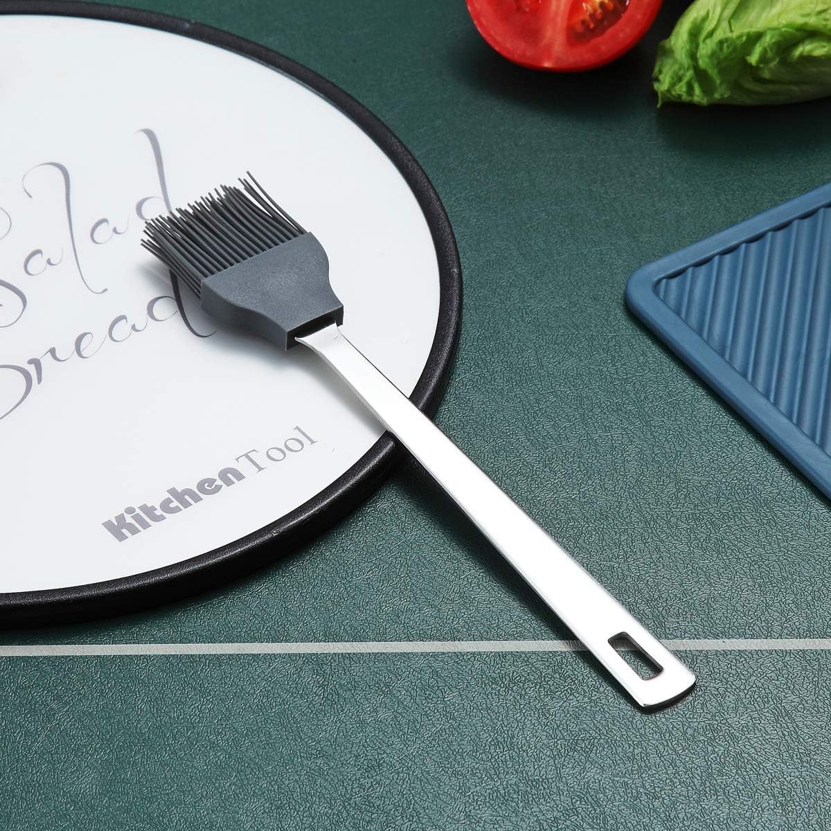 Stainless Steel Spatulas, Berglander Slotted Turner, Metal Turner For Cooking, Kitchen For Nonstick Cookware, Barbecue Spatulas, Dishwasher Safe, Easy to Clean
