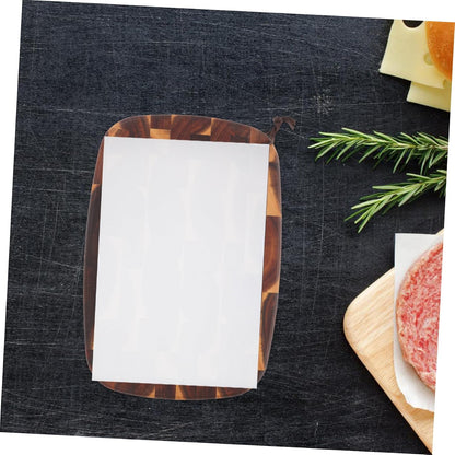 Non Slip Cutting Mats of Cut Board for Dishwasher Safe Flexible Chopping for Kitchen