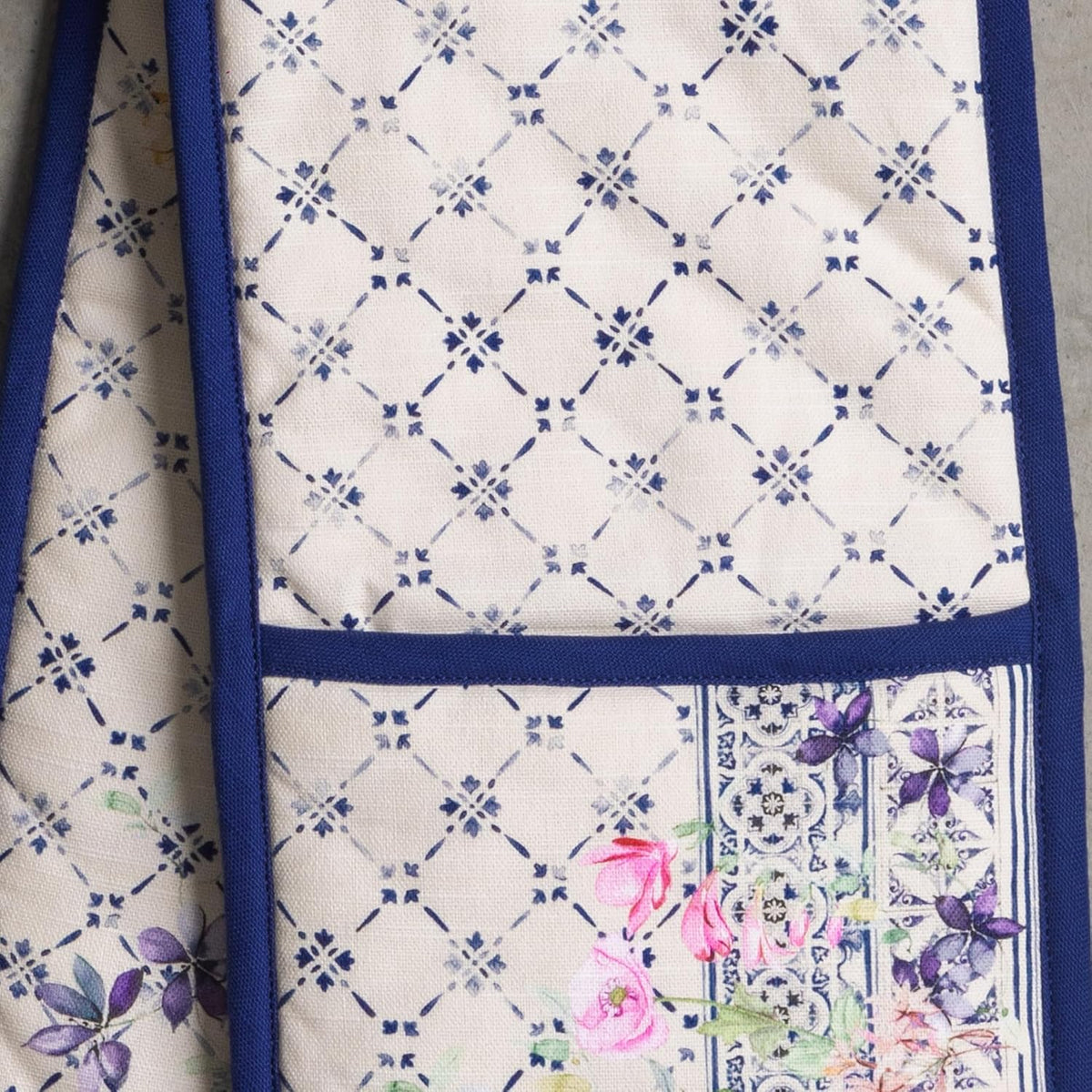 Maison d' Hermine Pot Holders 100% Cotton Potholders (8" x 8") - Colors A