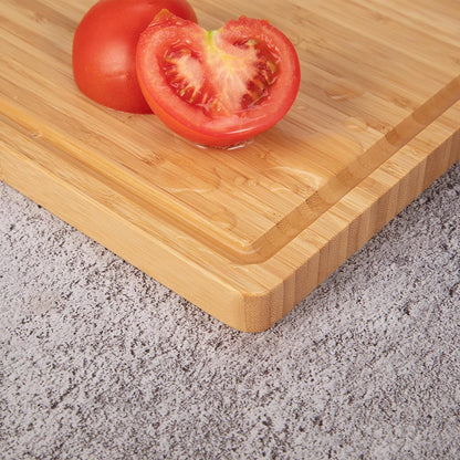 GAOMON 24 x 18 In Acacia Cutting Boardfor Kitchen, XXL Extra Large Charcuterie Cheese Platter Serving Tray, Food Prep and Serving Boards, Chopping Boards for Meal Vegetables and Cheese