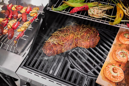 Rösle BBQ Stainless Steel Pulled Pork Claws