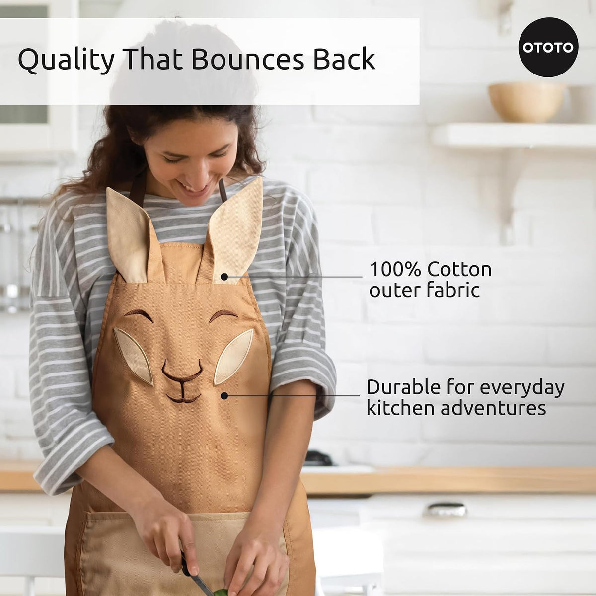 New - OTOTO Batlicious Oven Mitts and Pot Holders Sets - Heat Resistant Trivets for Hot Dishes, Cooking Goth Kitchen Decor, Cute Accessories, Pot Holders, Spooky Halloween Bat Moon Witchy Gifts