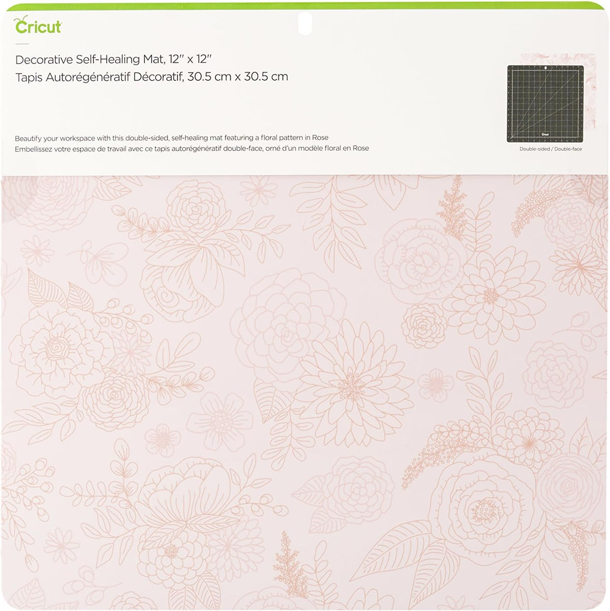 Cricut Self Healing Cutting Mat, Mint