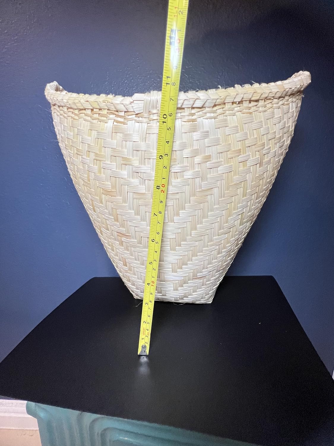 Sticky Rice Steamer Wicker Basket - Large