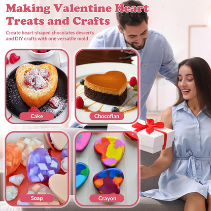 HKNMTT Silicone Muffin Pan for Baking, Cupcake Egg bites Brownie Mold 12 Cup Regular Size, Oven Safe BPA Free kitchen Appliances