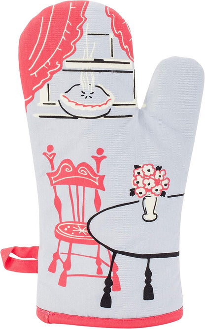 Blue Q Oven Mitts - Cute Kitchen Accessories & Kitchen Gifts - from Scratch