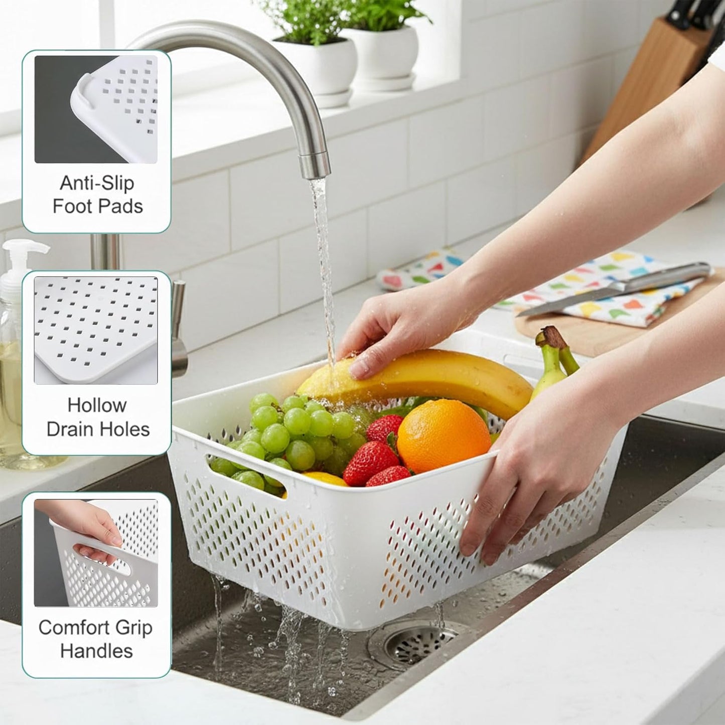 70 Pcs Large Food Storage Containers with Lids Airtight-2500ML to Small Box,Total 22812 ML Stackable Kitchen Bowls Set(35 Containers,35 Lids)-BPA Free Leak proof Plastic Boxes-Microwave safe