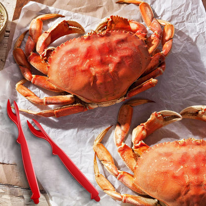 Crab Legs Crackers, Crab Tools Set Crackers Picks Tools