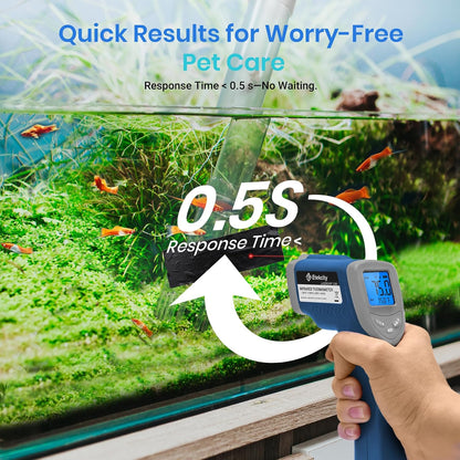 Etekcity Infrared Thermometer Laser Temperature Gun, -58°F~1130°F