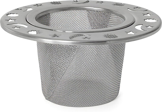 Norpro Stainless Steel Decorative Tea Infuser, 1 EA, As Shown