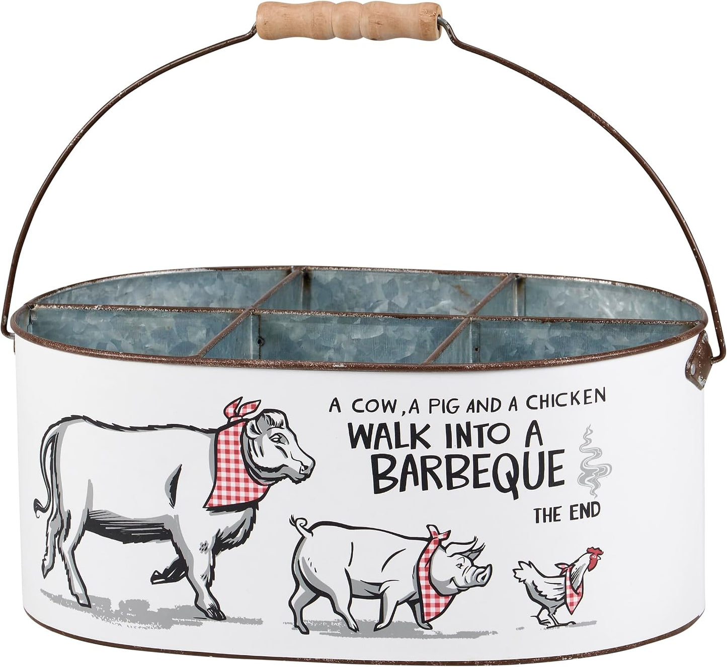 Primitives by Kathy Barbeque Caddy