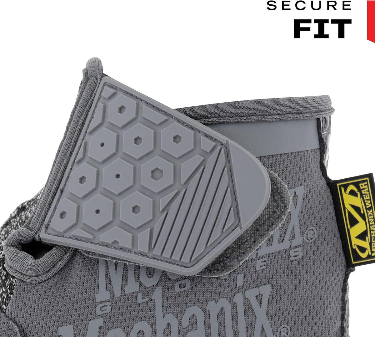 Mechanix Wear: Box Cutter Work Gloves - Cut Resistant Thumb Protects Against Common Injuries