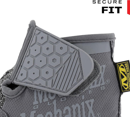 Mechanix Wear: Box Cutter Work Gloves - Cut Resistant Thumb Protects Against Common Injuries