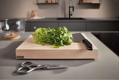 WÜSTHOF Brushed Stainless Kitchen Shears
