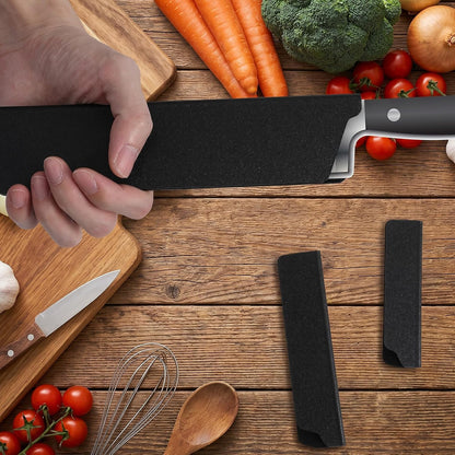3 PCS Knives Sheath, Universal Kitchen Knife Covers or Sleeves