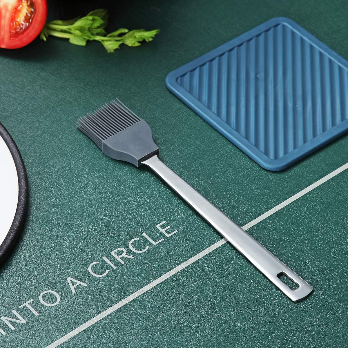 Stainless Steel Spatulas, Berglander Slotted Turner, Metal Turner For Cooking, Kitchen For Nonstick Cookware, Barbecue Spatulas, Dishwasher Safe, Easy to Clean
